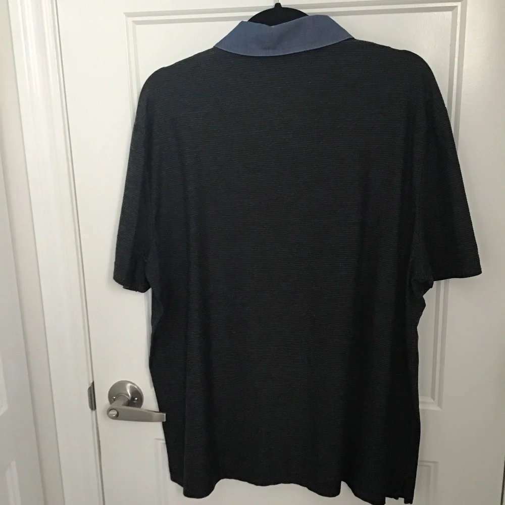 Hugo Boss men’s shirt sleeve polo - Picture 2 of 7